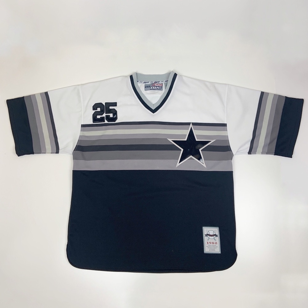 Vintage Houston ASTROS Pullover Baseball Jersey 25